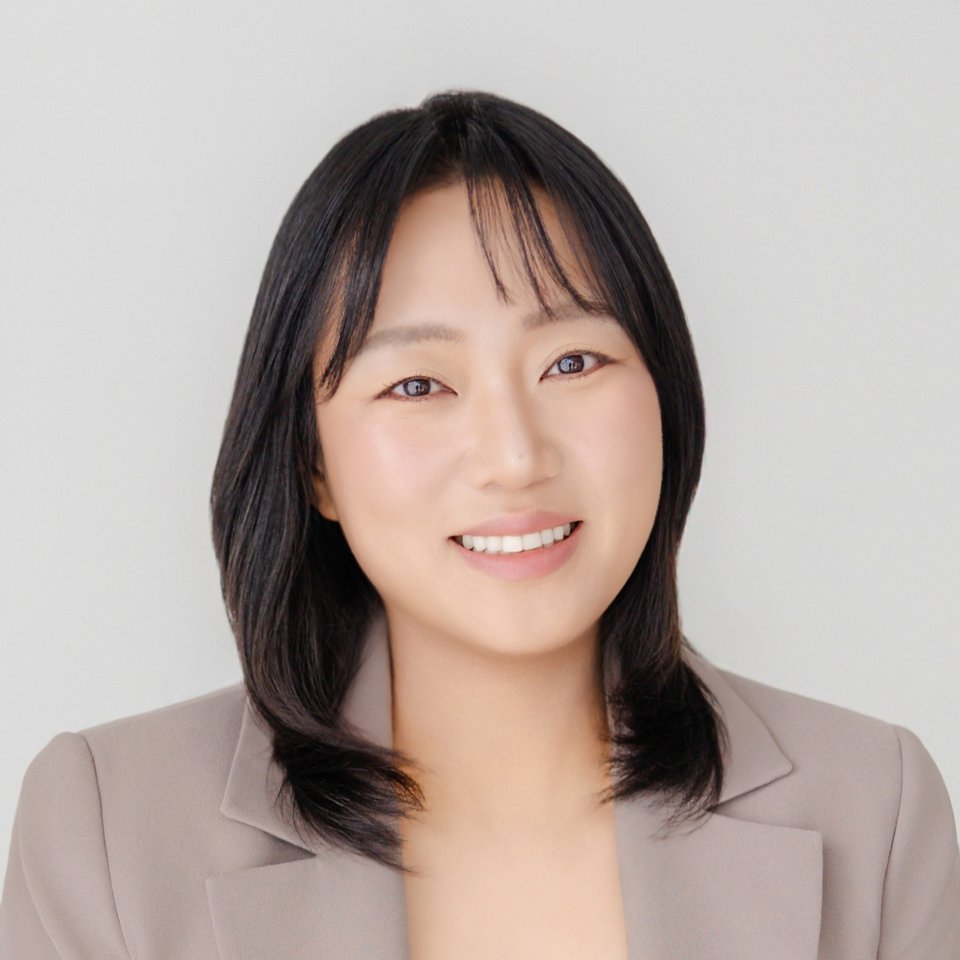 Portrait of Zena Jung