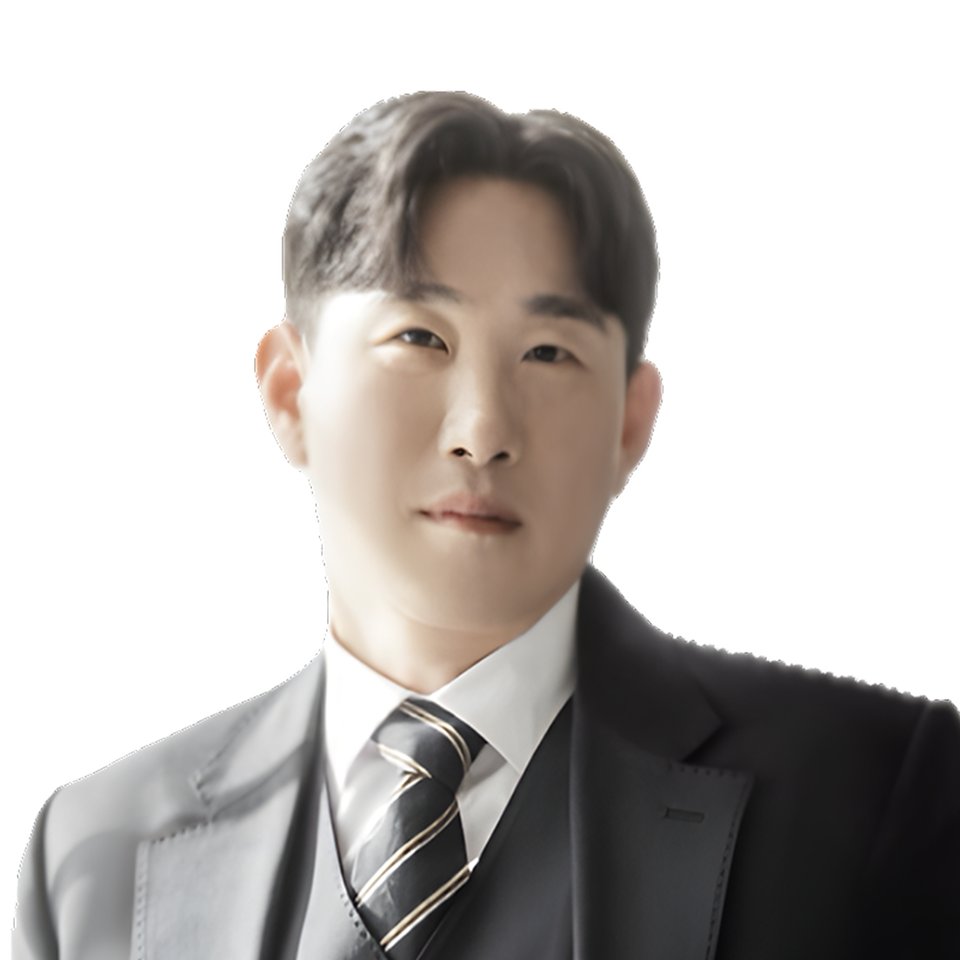 Portrait of Chris Seo