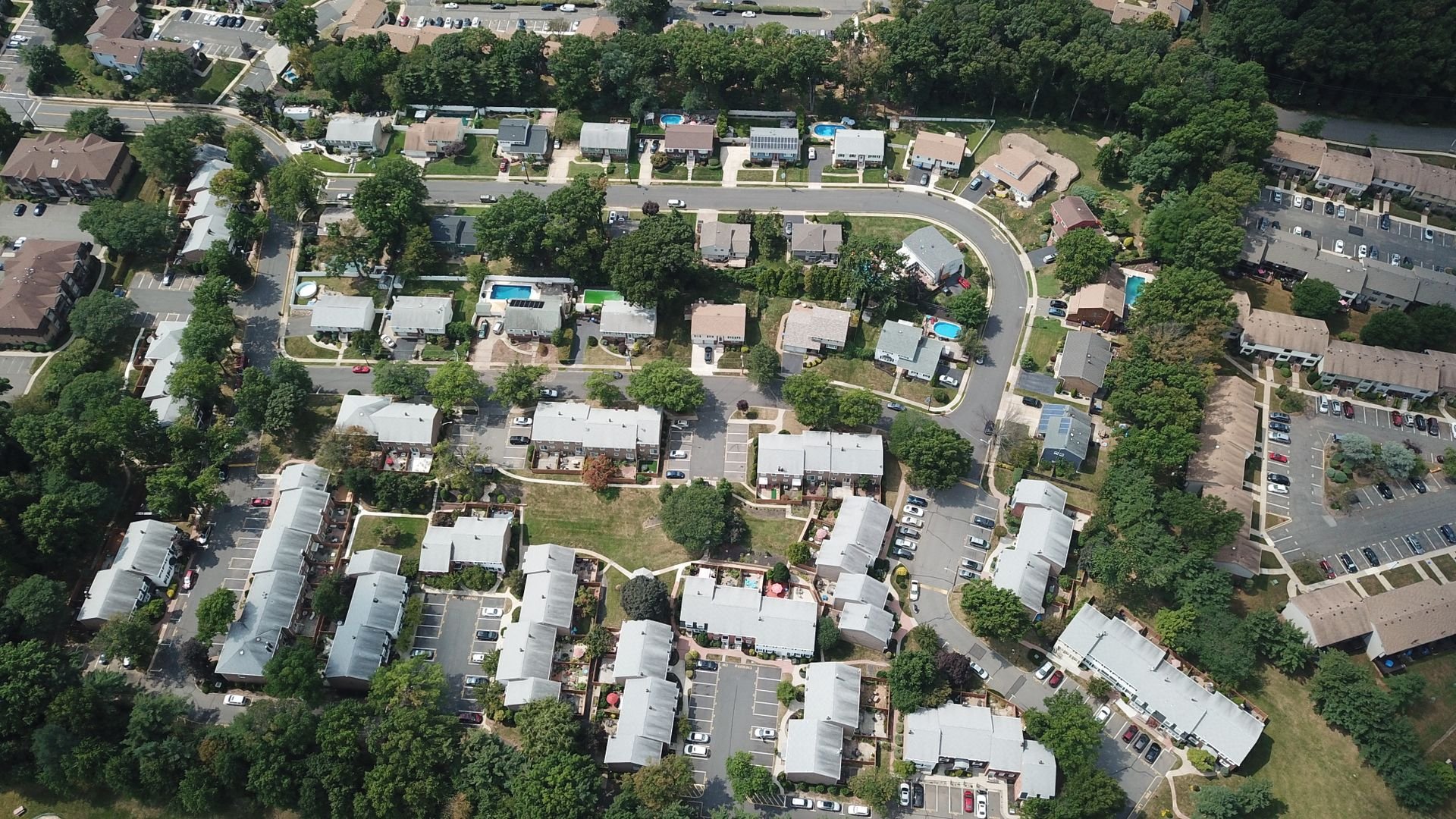 Local neighbourhood